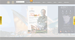 Desktop Screenshot of istanabudaya.gov.my